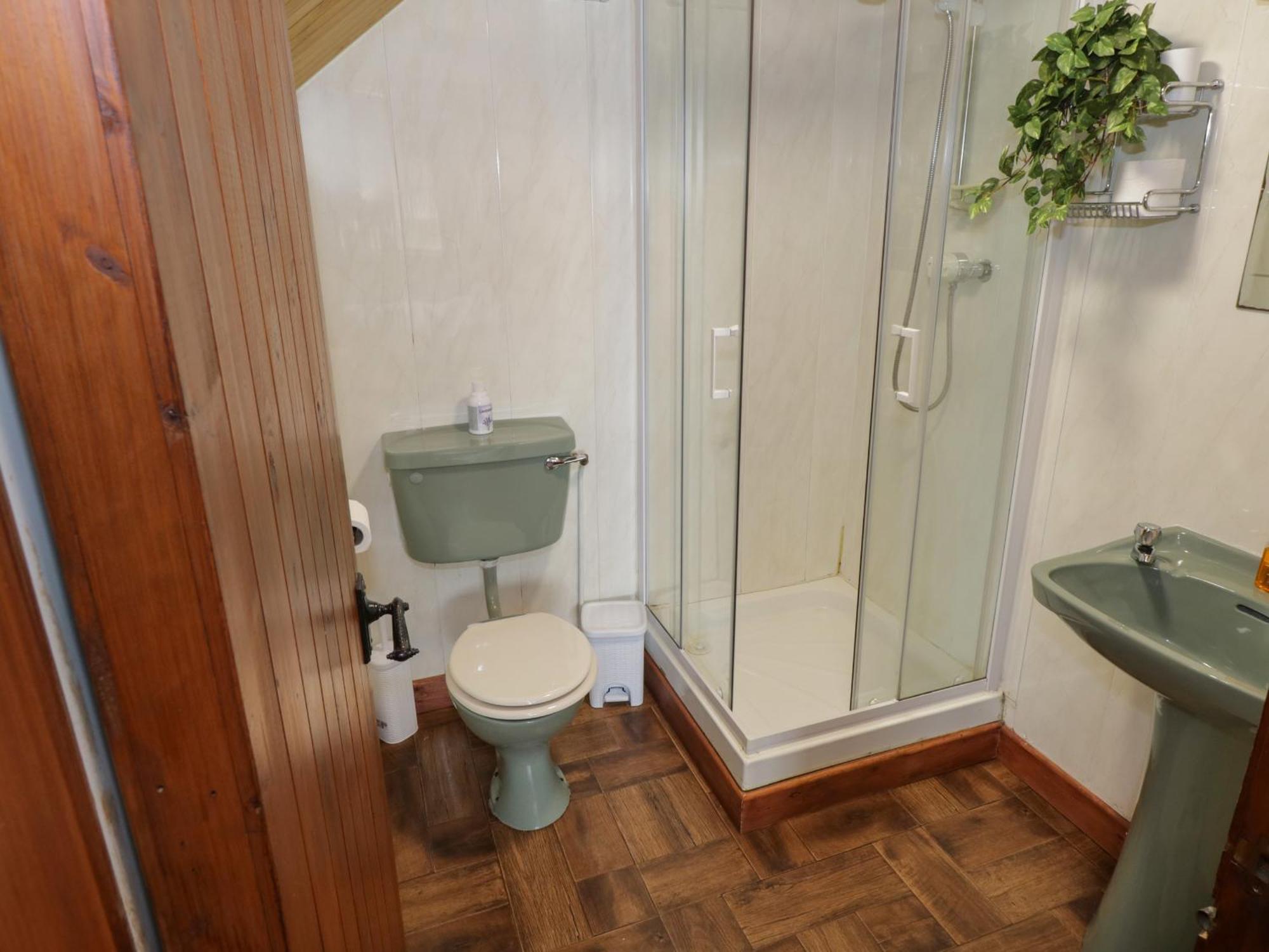 Corrib Villa Glentrasna ภายนอก รูปภาพ
